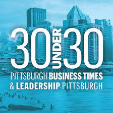 2023 Pittsburgh Business Times 30 Under 30