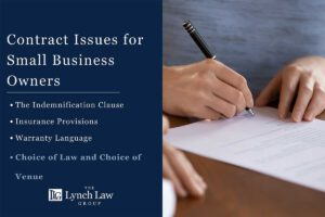 contract series graphic