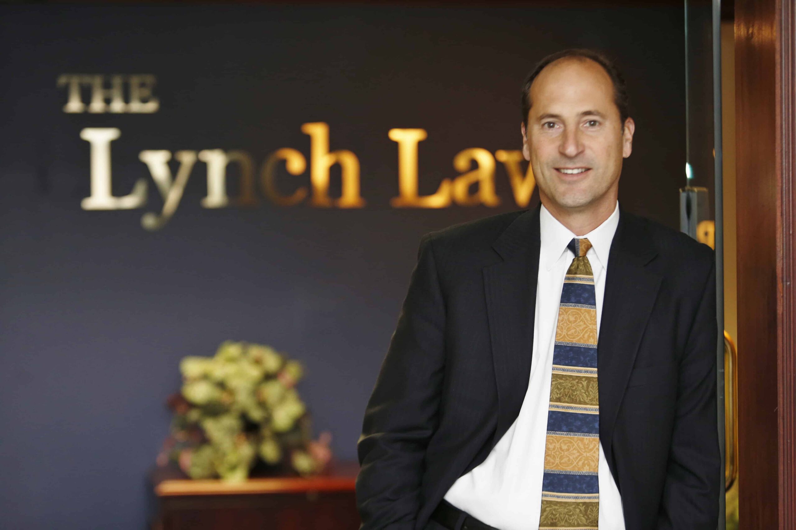 Daniel P. Lynch, Founder, Managing Partner Lynch Law Group