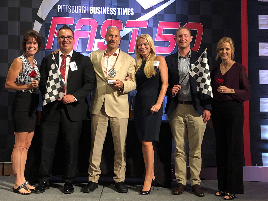 Pittsburgh Fast 50