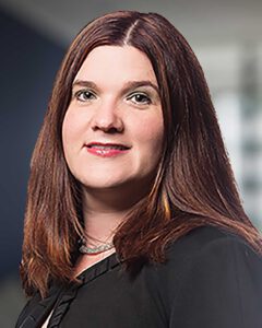 Family Law Attorney Liberty J. Weyandt 