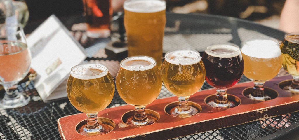 Craft Distillers, Brewers, and Wineries Hoping to Drink in Tax Relief